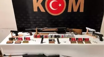 Kırklareli'nde Organize Suç Operasyonu: 13 Şüpheli Yakalandı