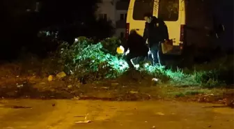 Kuşadası'nda Silahlı Kavga: 1 Ölü, 1 Yaralı