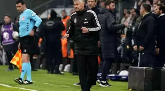 Ole Gunnar Solskjaer, Beşiktaş'ta Tarih Yazdı