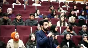 Adıyaman Üniversitesi'nde Uluslararası Öğrencilerle Buluşma