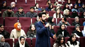 Adıyaman Üniversitesi'nde Uluslararası Öğrencilerle Buluşma