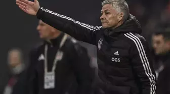 Solskjaer'den dikkat çeken galibiyet yorumu: Beşiktaş karakterini gösterdik