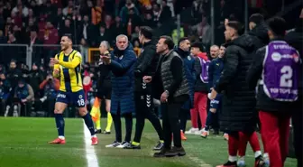 Galatasaray-Fenerbahçe Derbisi Heyecanı