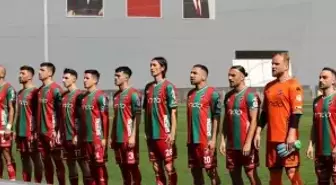 Karşıyaka, Düzcespor'a 2-0 Yenildi