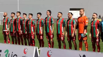 Karşıyaka, Düzcespor'a 2-0 Yenildi