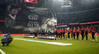 Trendyol Süper Lig: Beşiktaş: 0 Kayserispor: 0 (Maç devam ediyor)