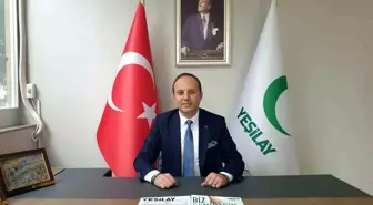 Tekirdağ'da Yeşilay Haftası Etkinlikleri Başladı