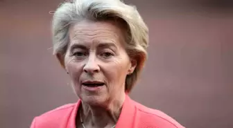 Ursula von der Leyen: Avrupa'nın Savunma Yatırımları Artırılmalı