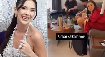 Dilan Polat'a emniyette soruldu: Videoda 'Kimse kalkamıyor' ifadesini neden kullandın?