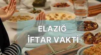 ELAZIĞ İMSAKİYE 2025 | Elazığ 2025 İmsakiye Elazığ imsak vakti saat kaçta, oruç saat kaçta açılacak?