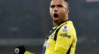 En-Nesyri, Antalyaspor'a attığı golle Fenerbahçe tarihine geçti