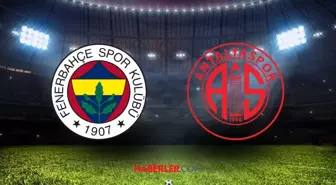 Fenerbahçe Antalyaspor maçı CANLI izle! Fenerbahçe Antalyaspor HD, kesintisiz, donmadan izleme linki var mı?