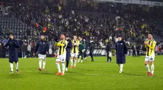 Fenerbahçe, Antalyaspor'u 3-0 ile Geçerek Galibiyet Serisini Sürdürdü