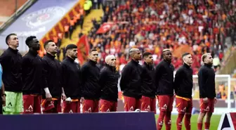 Galatasaray, Kasımpaşa Karşısında Değişmeyen 11 ile Saha Çıktı