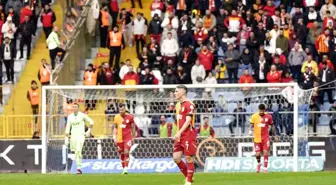 Galatasaray, Kasımpaşa ile 3-3 Berabere Kaldı