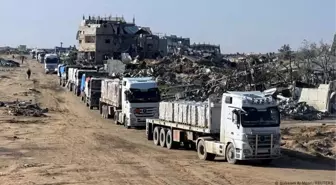 İsrail, Gazze Ateşkesini Ramazan ve Hamursuz Bayramı Süresince Uzatmayı Kabul Etti