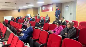 Kars'ta Afet Farkındalık Eğitimi ve Deprem Tatbikatı Düzenlendi