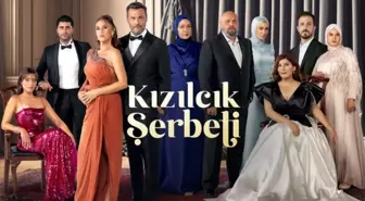 Kızılçık Şerbeti 91. bölüm fragmanı! Kızılcık Şerbeti yeni bölüm fragmanı yayınlandı mı?