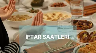 Ramazan'ın 2. günü iftar saat kaçta? İftara kaç saat kaldı, bugün akşam ezanı ne zaman okunacak?