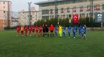 Şahinbey Ampute Futbol Takımı'ndan Farklı Galibiyet