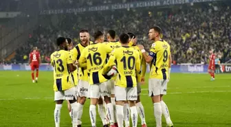 Fenerbahçe Son 18 Maçını Kaybetmedi