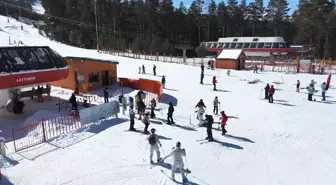 Sarıkamış Kayak Merkezi, Kayak Severleri Ağırlamaya Devam Ediyor