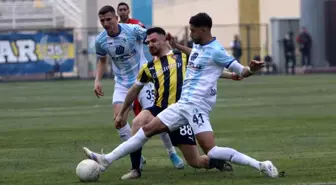 Bucaspor 1928, Beyoğlu Yeniçarspor'u 2-1 Mağlup Etti