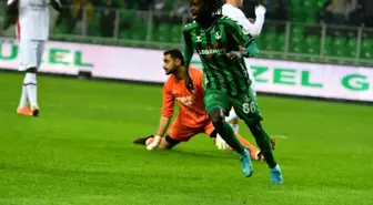 Sakaryaspor, Fatih Karagümrük'e 3-1 Yenildi