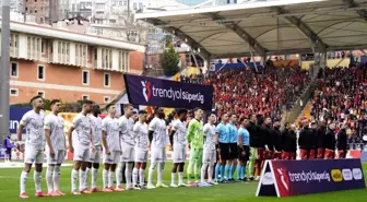 Trendyol Süper Lig: Kasımpaşa: 0 Galatasaray: 1 (Maç devam ediyor)