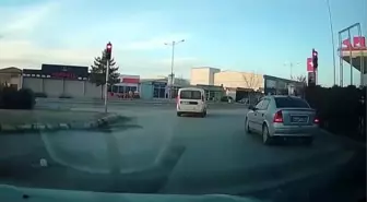 Elazığ'da Kırmızı Işık İhlali Can Sıkıyor