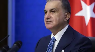 AK Parti Sözcüsü Çelik: Terör örgütüyle pazarlık kesinlikle yok