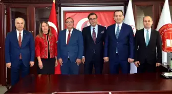 Hayati Karaaslan, Antalya Adli Yargı İlk Derece Mahkemesi Komisyon Başkanı Oldu