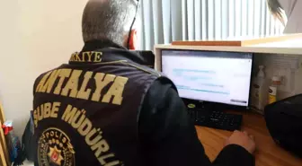 Antalya'da Günübirlik Konaklama Yerlerine Eş Zamanlı Denetim