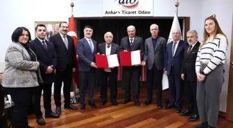 Ankara Ticaret Odası'ndan Yeni Ticari Müzakere Hizmeti