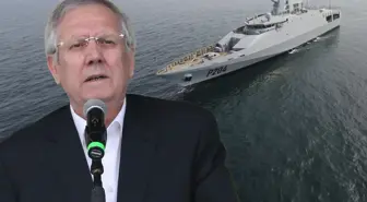 Aziz Yıldırım'ın Nijerya için ürettiği dev gemi testleri başarıyla geçti