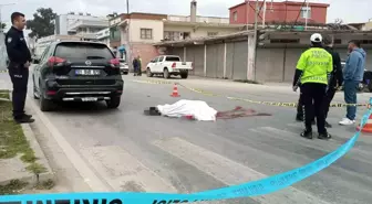 Adana'da Yaşlı Adamın Hayatını Kaybetmesine Neden Olan Kaza