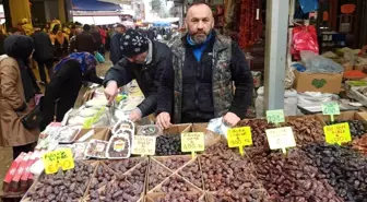 Devrek Pazarında Ramazan Alışveriş Hareketliliği