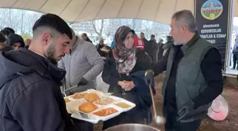 Diyarbakır Kuyumcuları Ramazan'da İftar Yemeği Dağıttı