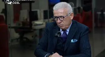 Ertuğrul Özkök: Dönek diyorlar, alınmam! Kendim söylüyorum, ben döneğim