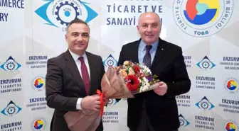Vergi Haftası'nda Erzurum Ziyareti