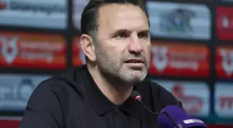 Galatasaray'da maç sonu istifa görüşmesi