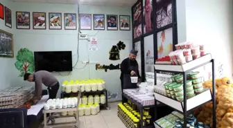 Rızaiye Gönül Elçileri Derneği'nden Elazığ'da İhtiyaç Sahiplerine Ramazan Yardımı