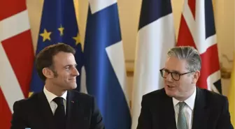 İNGİLTERE'DEN MACRON'A ATEŞKES YANITI: ANLAŞMA YOK