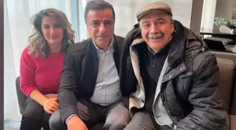 İşte Selahattin Demirtaş'ın hastaneden görüntüsü