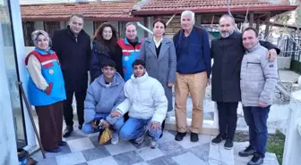 İzmir'de Meslek Liseli Gençlerden 'Bir İyilik Hareketi'