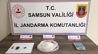 Samsun'da İki Uyuşturucu Operasyonu: İki Kişi Gözaltına Alındı