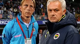 Jose Mourinho, Daum'dan sonra bir ilki gerçekleştirdi