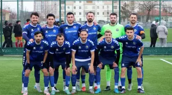 Kocasinan Şimşekspor, Esen Metalspor'u 2-1 Yendi