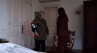 Kızılcık Şerbeti dizisinde akıllara zarar çekim hatası