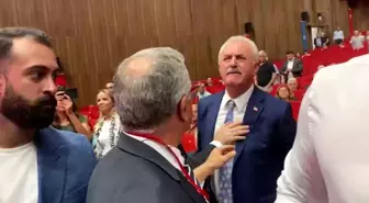 CHP Milletvekili Nail Çiler'in aracı kaza yaptı